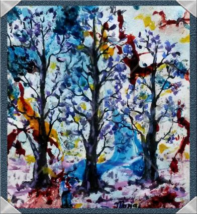 Bosque animado