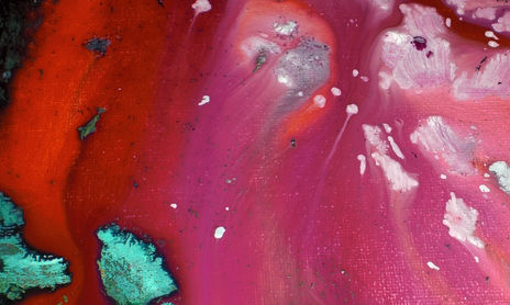 Hybrid painting