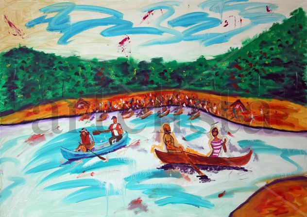 Canoas de Canadá