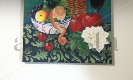 Frutas y bodegones