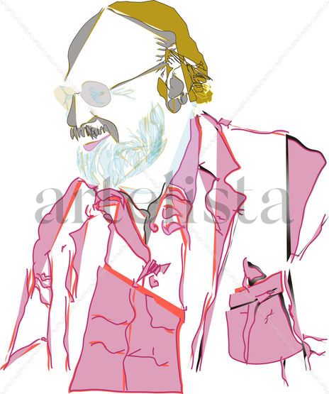 retrato de Antonio...