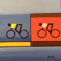 Cyclists i