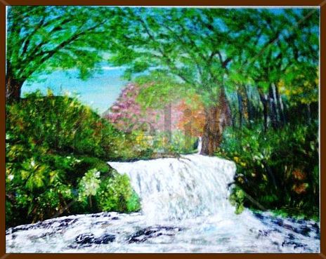 Cascada yurubi