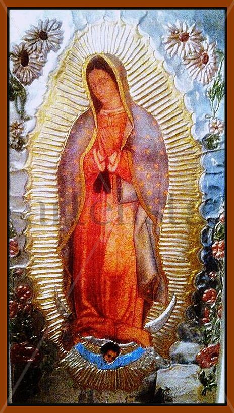Mi morenita