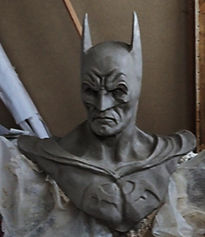 Rostro de batman