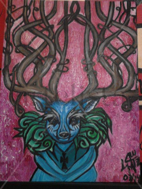 Dan deer from deland