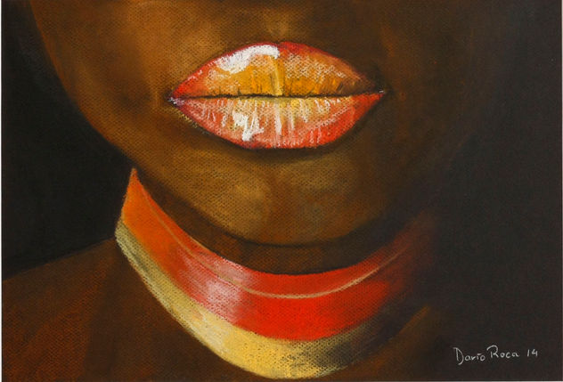 COLLAR LABIOS