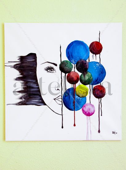 Creatividad Acrylic Canvas Others