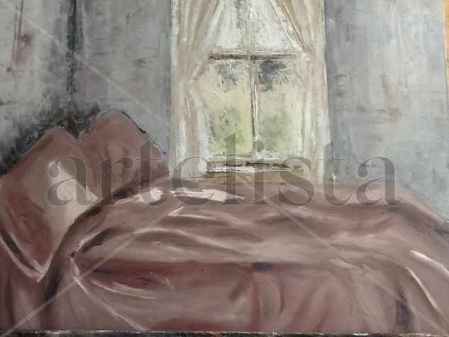 Siesta Oil Canvas Others