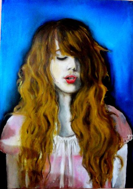 Retrato de una...