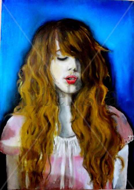 Retrato de una...