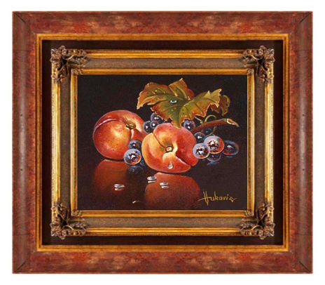 Two peach