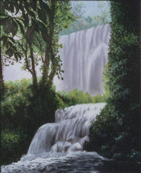 La cascada