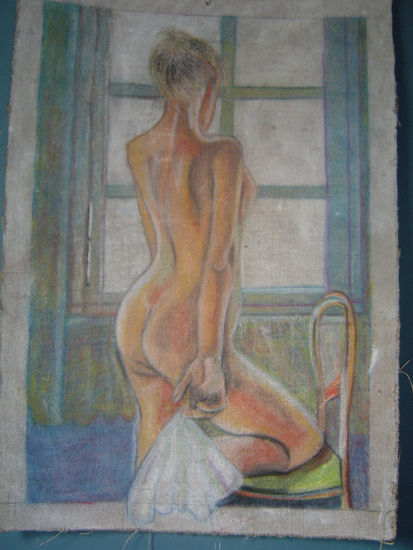 viendo Pastel Others Nude Paintings