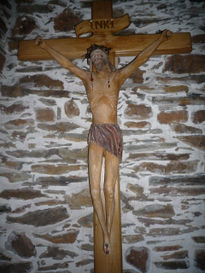 Jesucristo crucificado