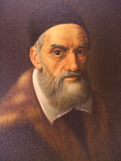 Bassano Óleo Lienzo Retrato