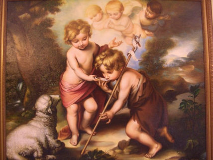 Los niños de la concha