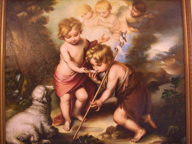 los niños de la concha