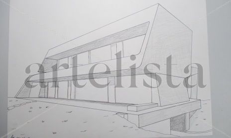 Dibujos arquitectónicos