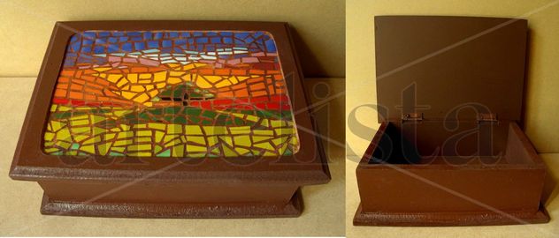 CAJA MOSAICO