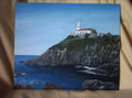 FARO DE CUDILLERO