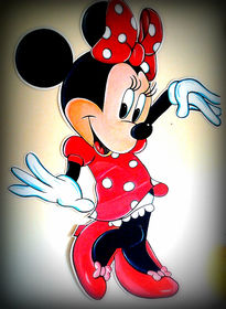 Minnie Mouse