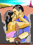 retrato del amor