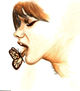 come mariposas