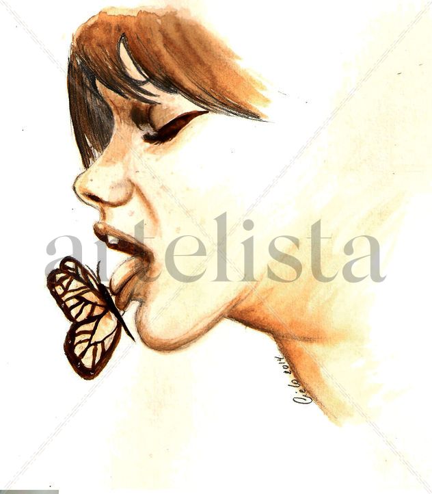 come mariposas