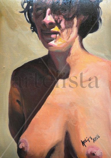 Desnudo Oil Canvas Nude Paintings