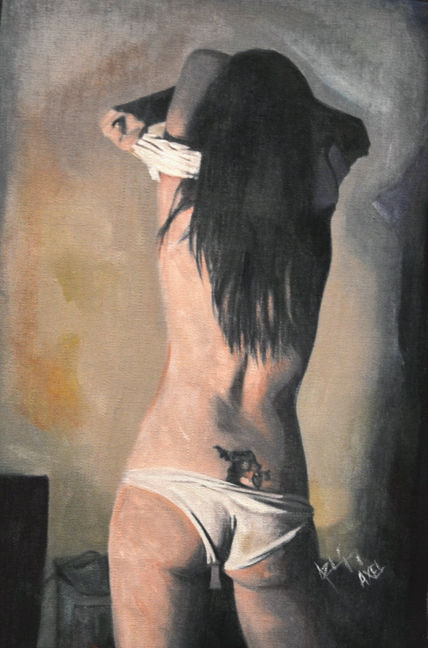 Desnudo