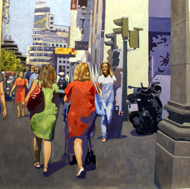 gran via ii
