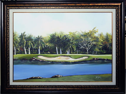 Par3 hoyo15 guavaberry