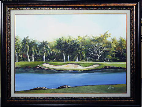 Par3 hoyo15 guavaberry