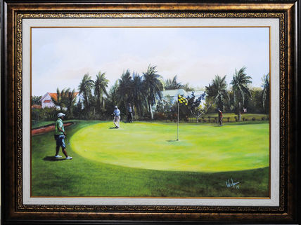 Par 3 guavaberry