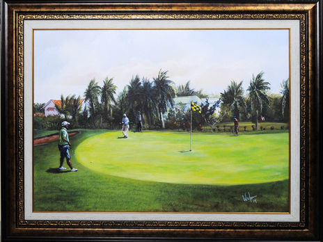 Par 3 guavaberry