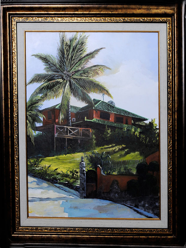CASA DE CAMPO SABANA DE LA MAR