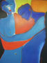 El abrazo II