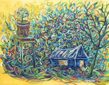La casa azul
