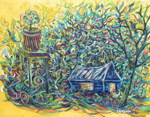 La casa azul
