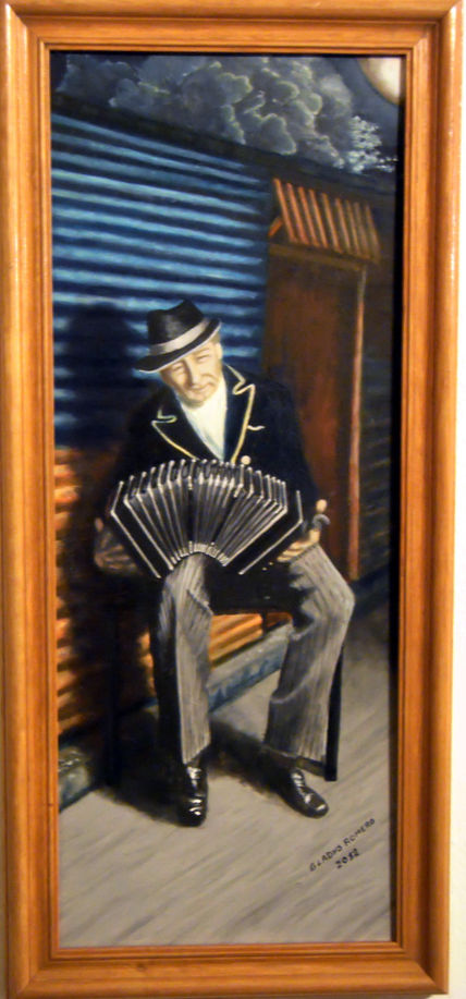 Barrio de tango
