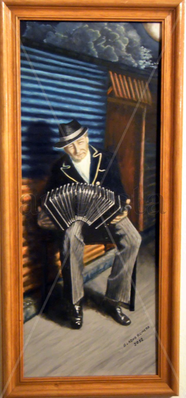 BARRIO DE TANGO