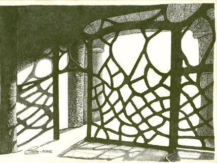 Reixa de la pedrera