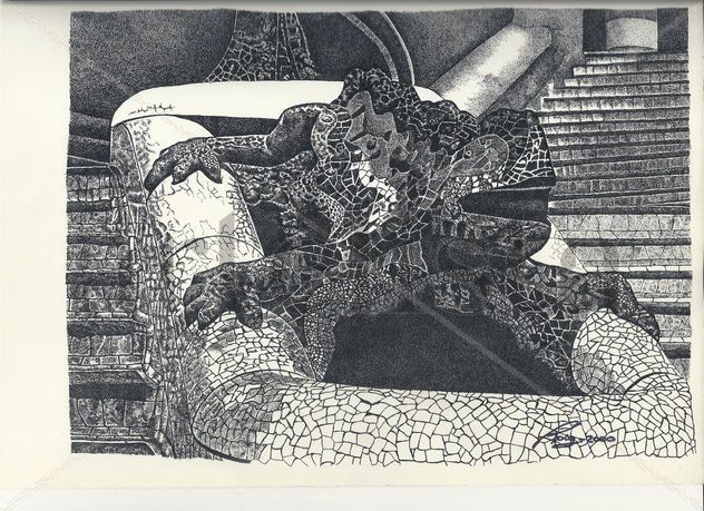 DRAC PARC GÜELL