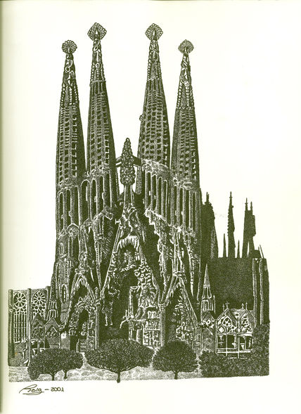 Sagrada familia