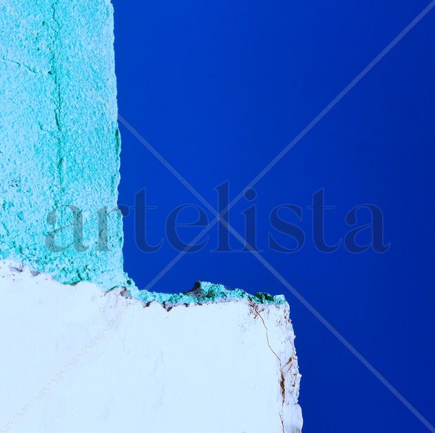 Plano azul
