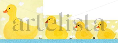 Patito madre