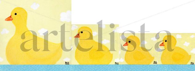 Patito madre