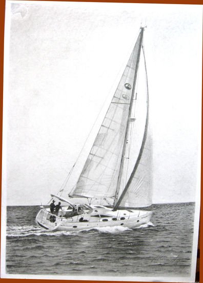 Velero Pencil