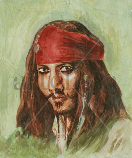 Jack Sparrow Others Others Portrait